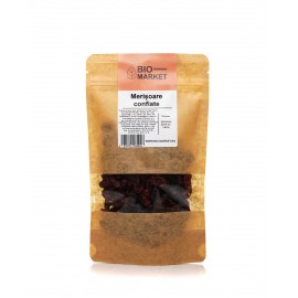Merisoare confiate fara zahar 500g