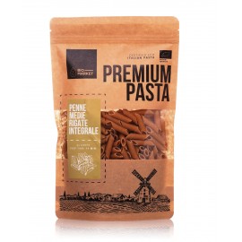 Paste penne medie integrale bio 400g