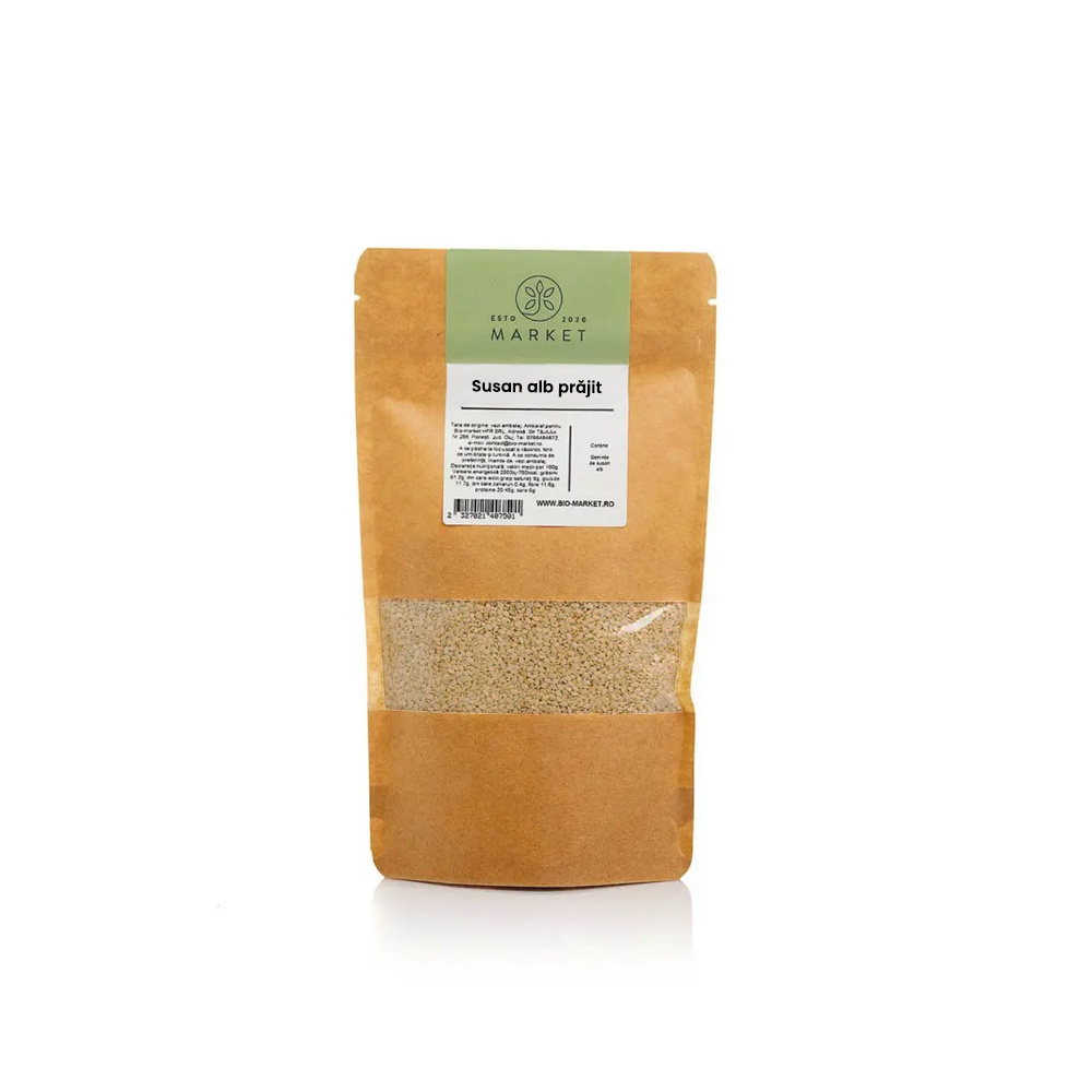 Susan alb prajit 250g