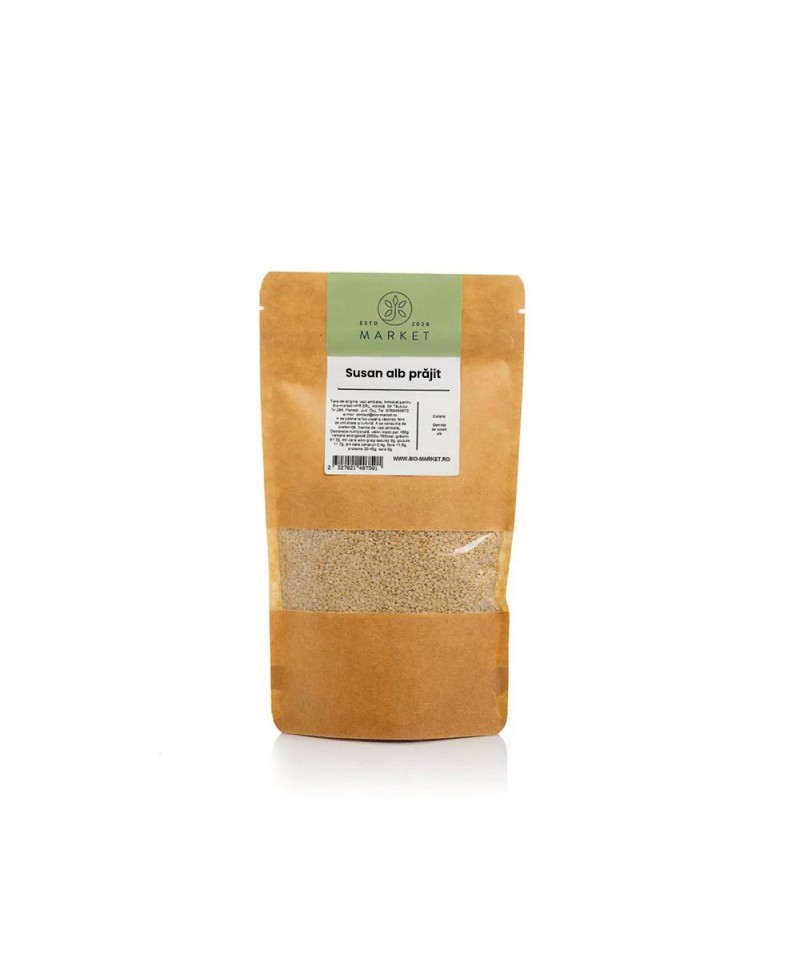 Susan alb prajit 250g