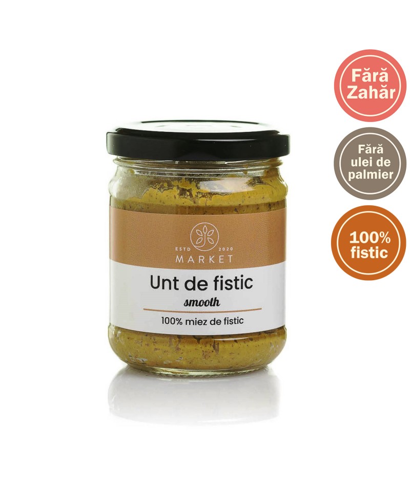 Unt de fistic 170g
