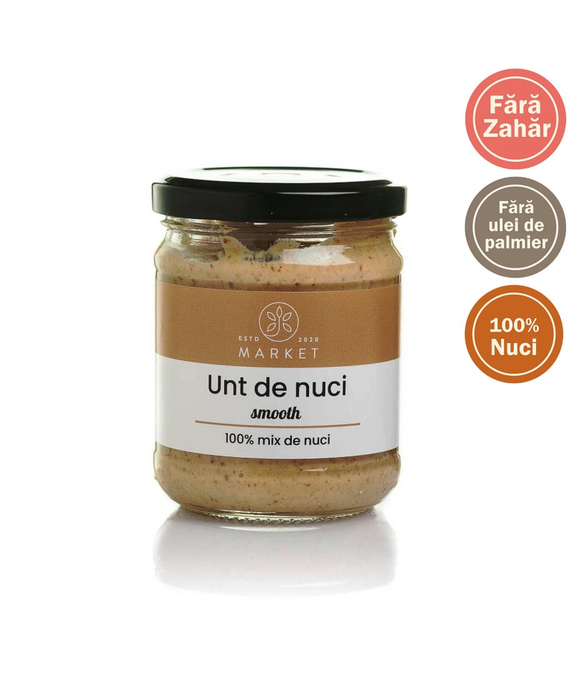 Unt de mix de nuci 170g