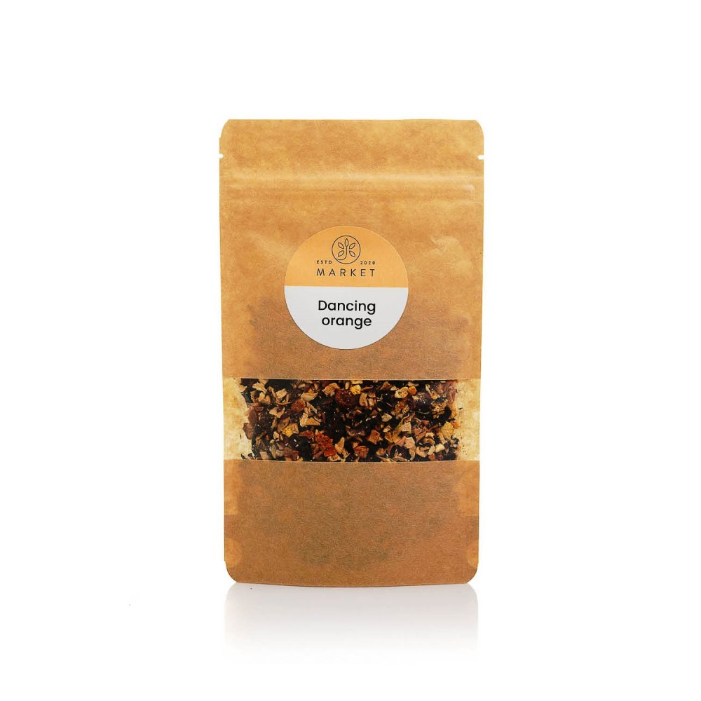 Ceai Dancing Orange 80g