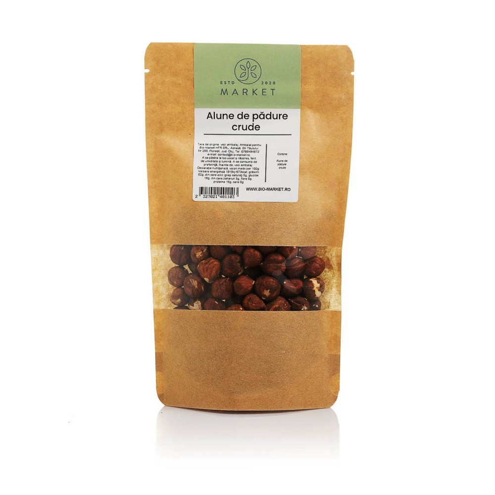 Alune de padure decojite 1kg