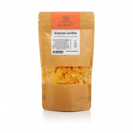 Ananas confiat 1kg