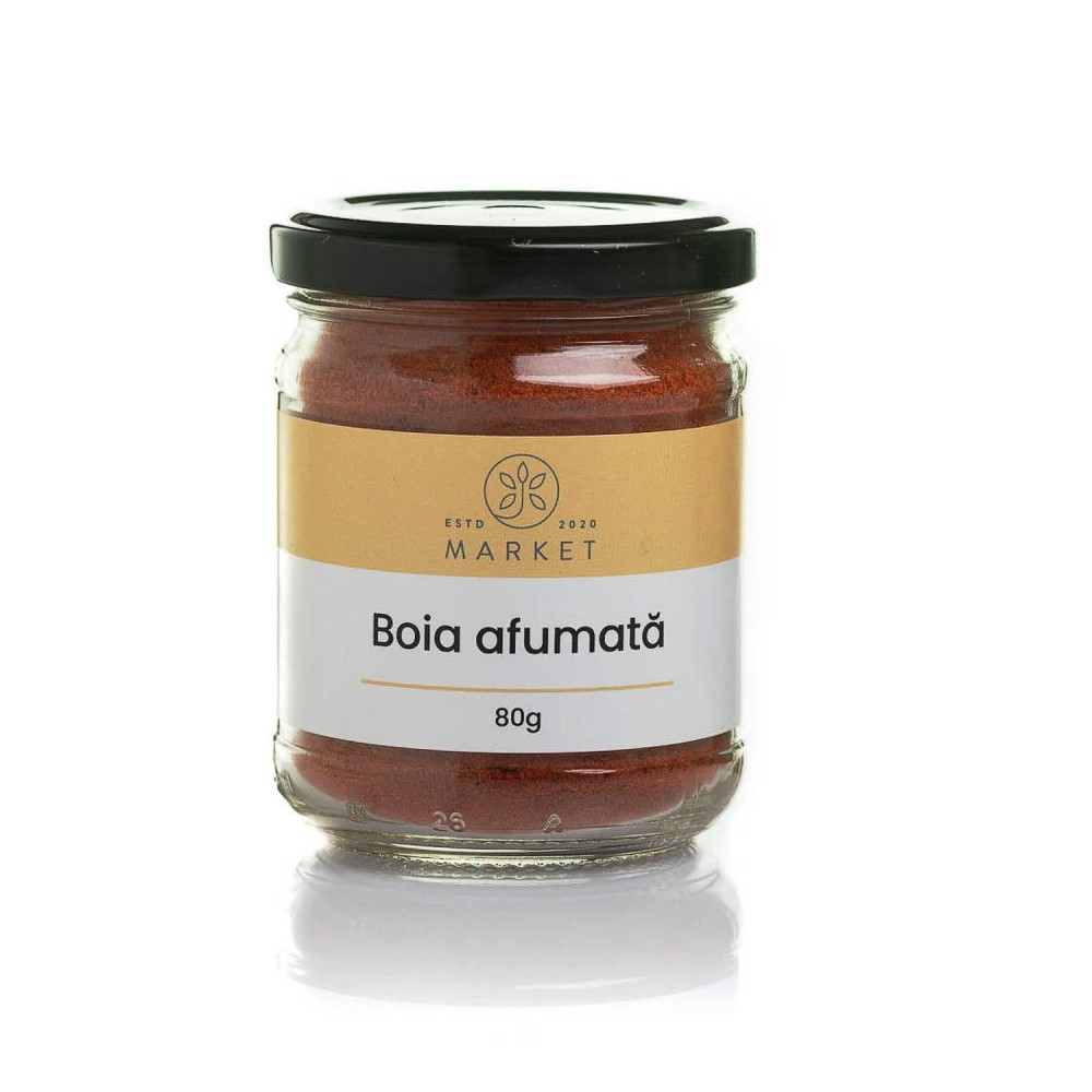 Boia afumata 80g