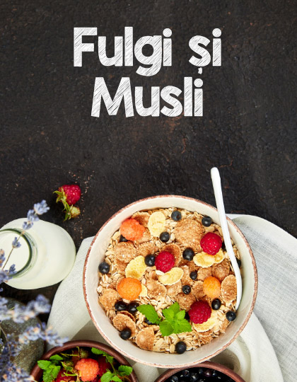 Fulgi si Musli