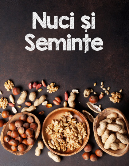 Nuci si seminte