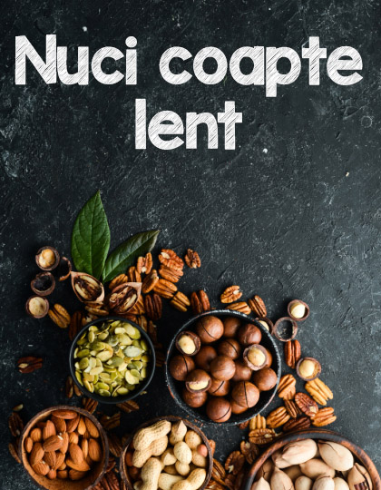 Nuci coapte