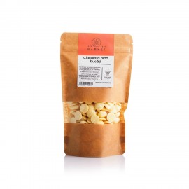 Ciocolata veritabila alba 500g