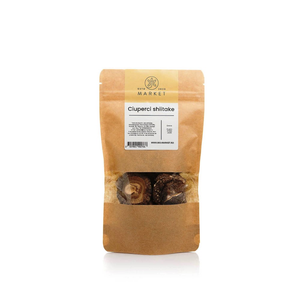 Ciuperci shiitake 40g