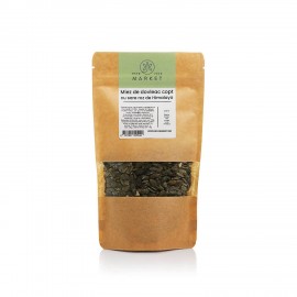 Miez de dovleac copt cu sare roz 500g