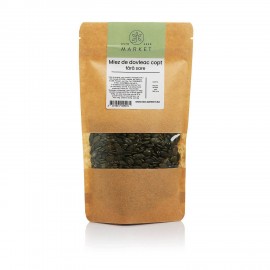 Miez de dovleac copt fara sare 1kg