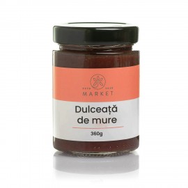 Dulceata de mure fara zahar 360g