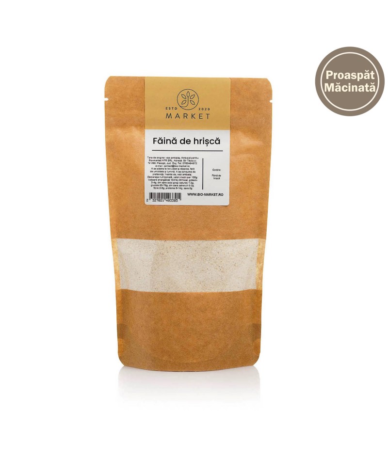 Faina de hrisca 1kg