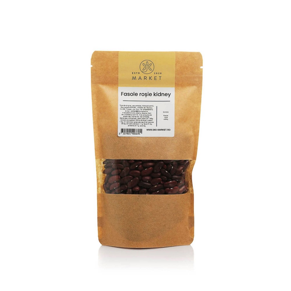 Fasole rosie Kidney 500g
