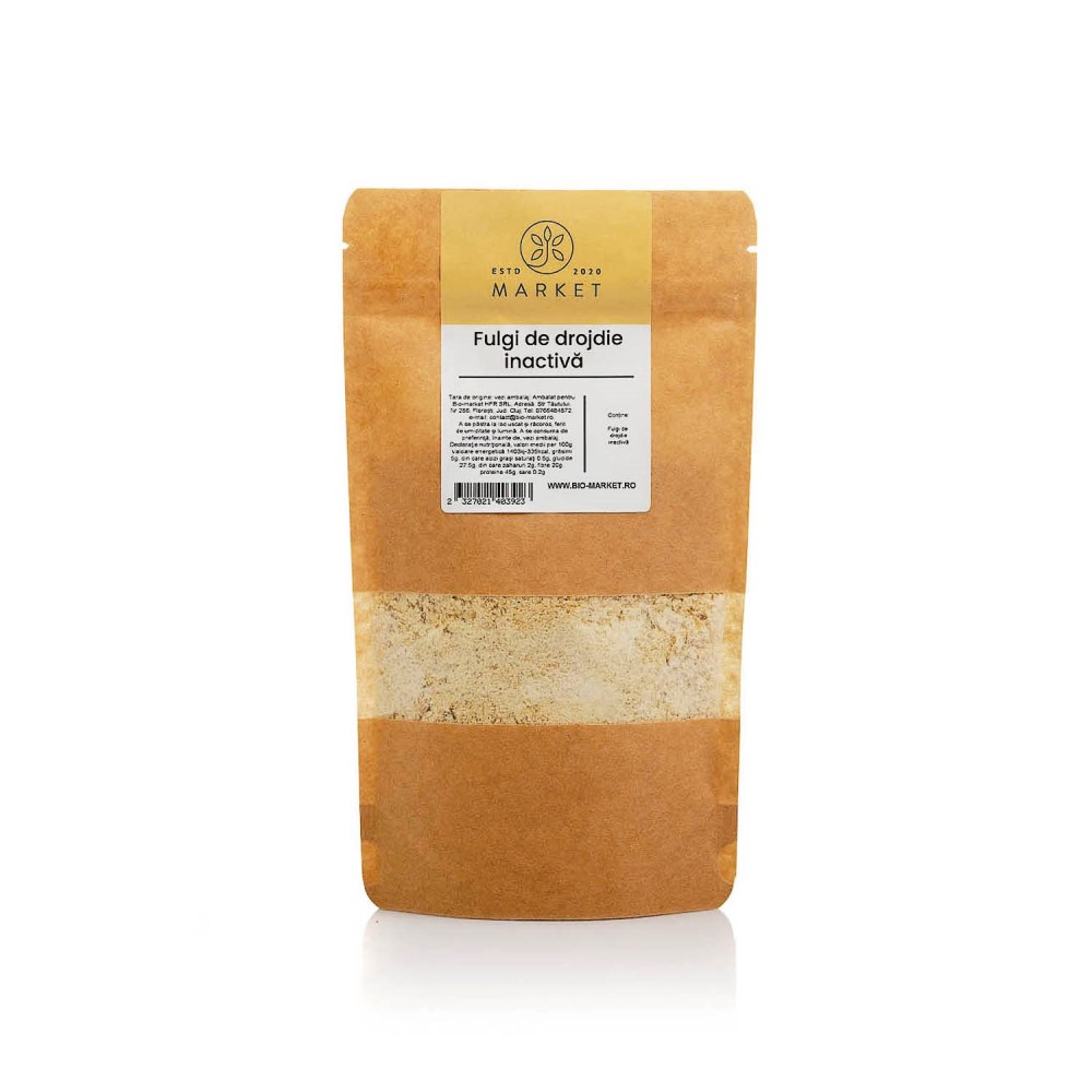 Fulgi de drojdie inactiva 200g