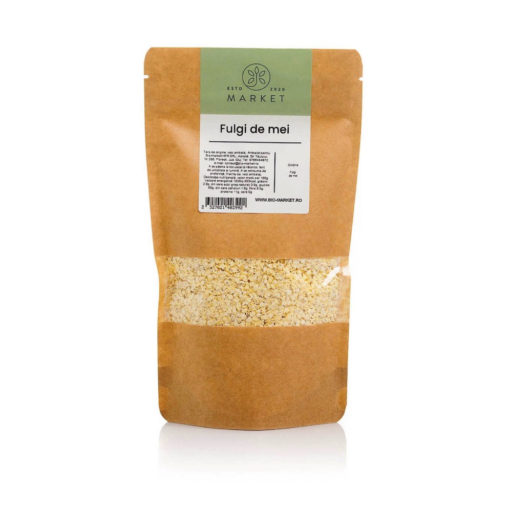 Fulgi de mei 600g