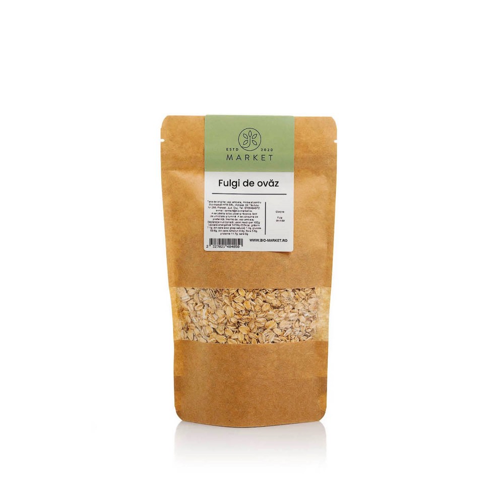 Fulgi de ovaz 250g