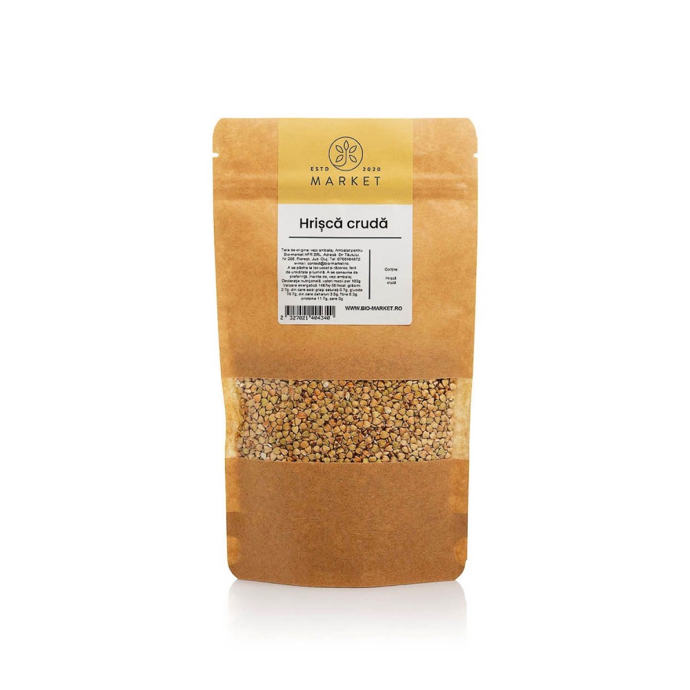 Hrisca cruda 500g