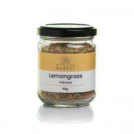 Lemongrass macinat 40g