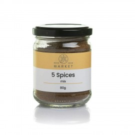 5 Spices 80g