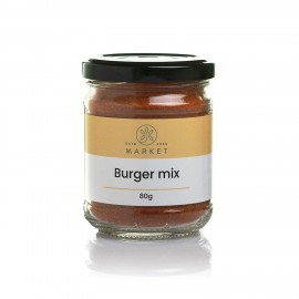 Burger mix 80g