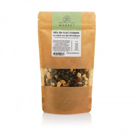 Mix de nuci coapte cu sare roz 1kg