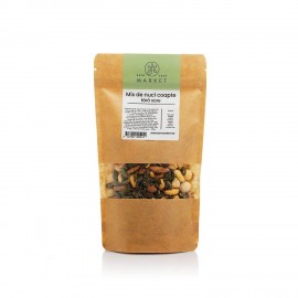 Mix de nuci coapte fara sare 500g