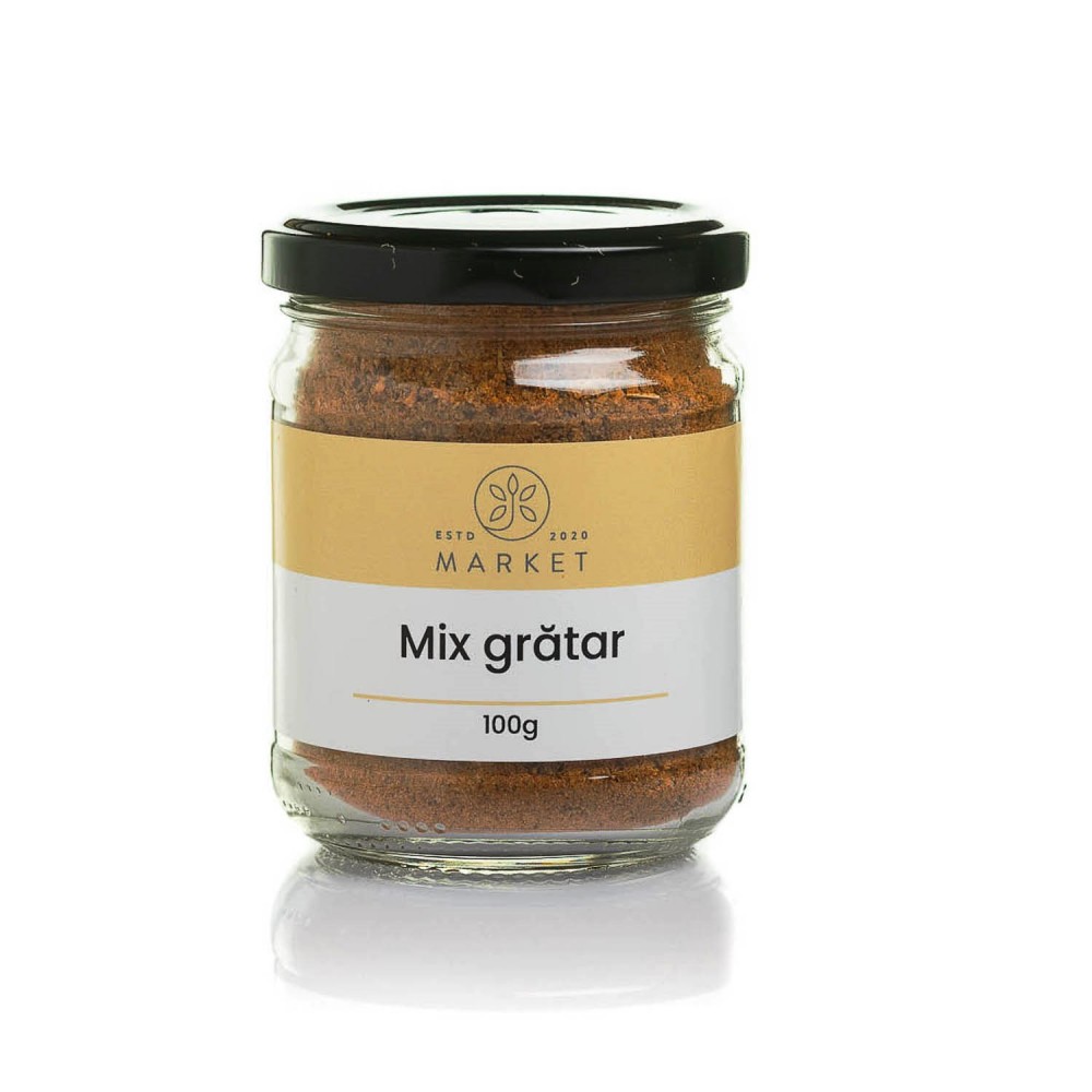 Mix gratar (barbecue mix) 100g