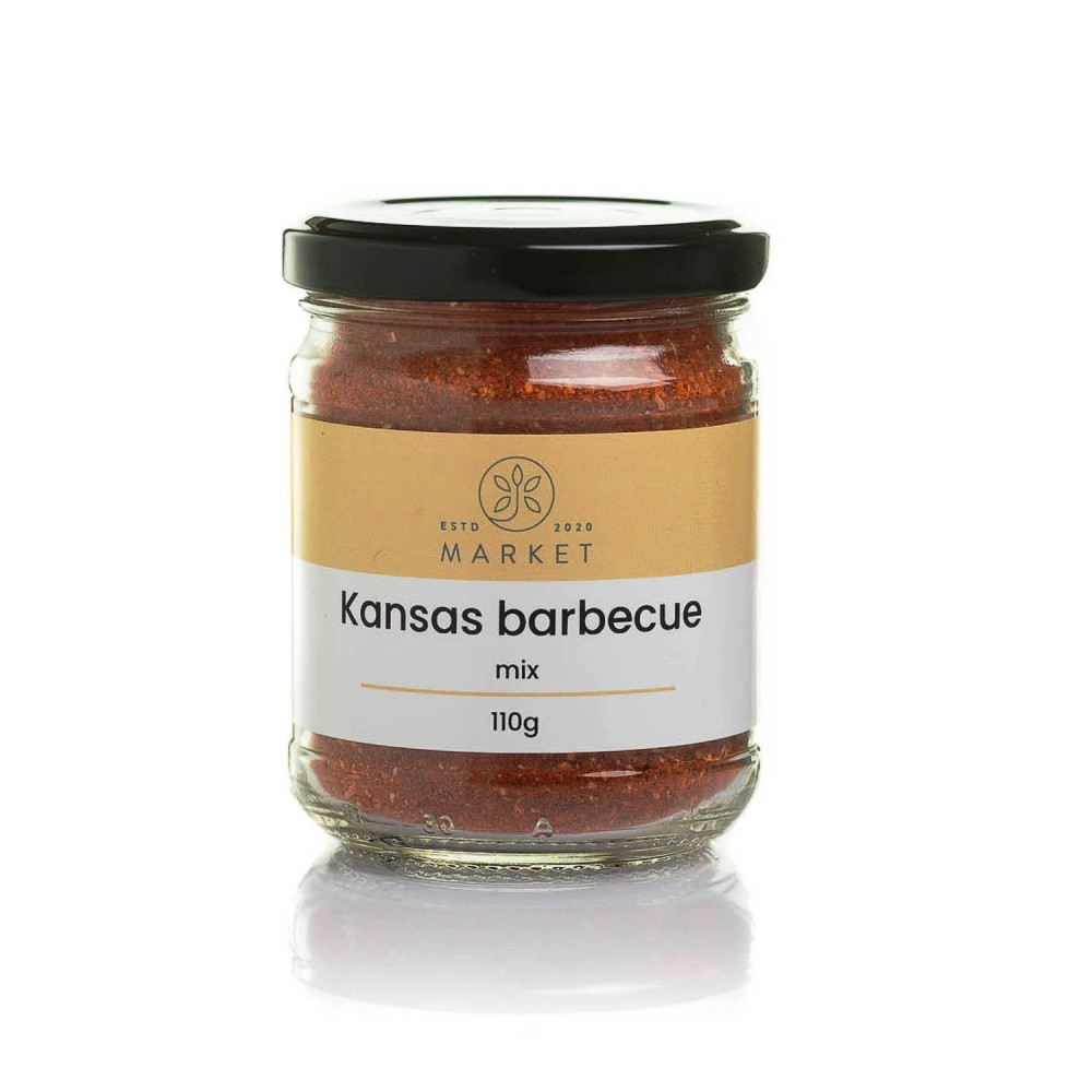 Kansas barbecue mix 110g