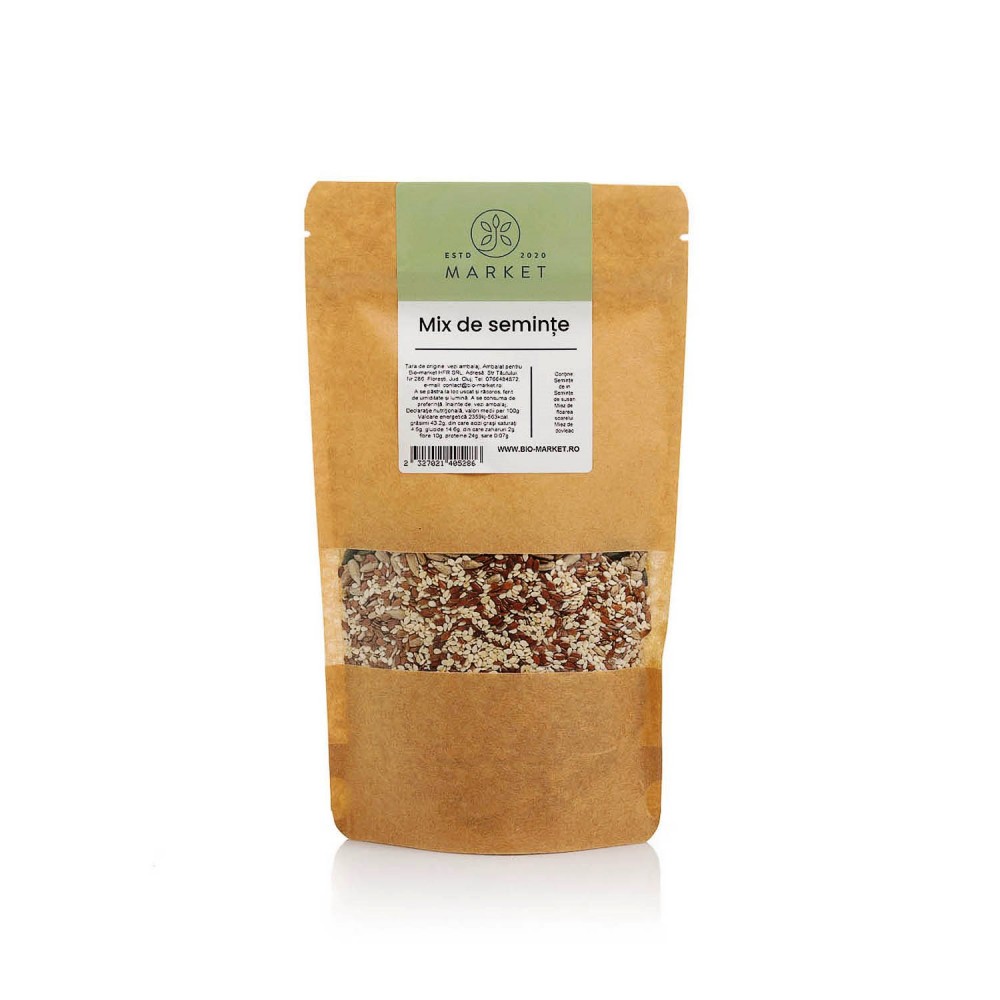 Mix 4 seminte 500g