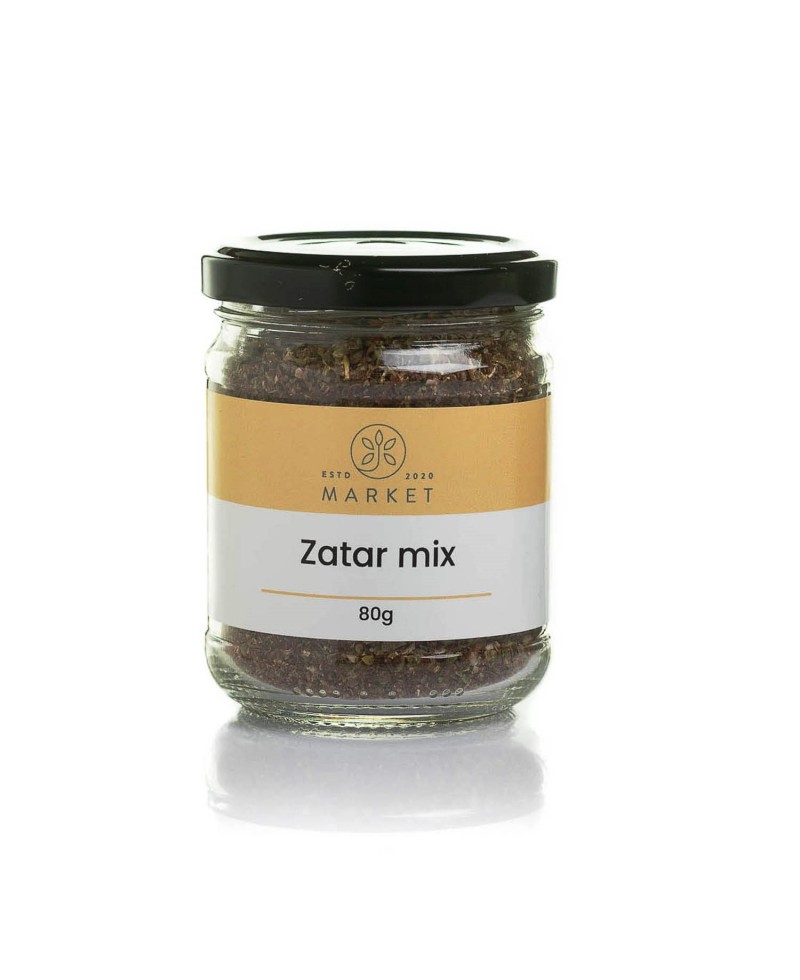 Zatar mix 80g
