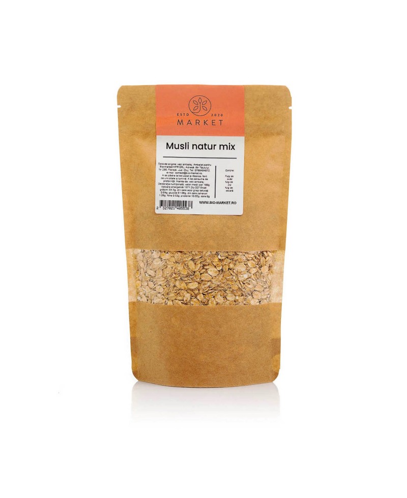Musli natur 500g