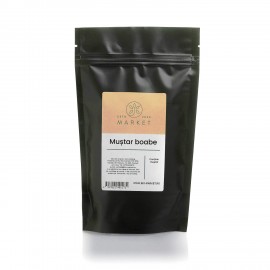 Mustar boabe 600g