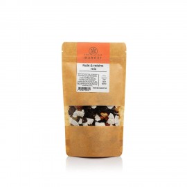 Nuts & raisins 250g
