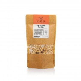Oat & fruits for kids 250g