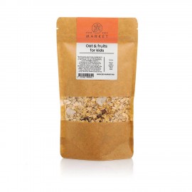 Oat & fruits for kids 500g
