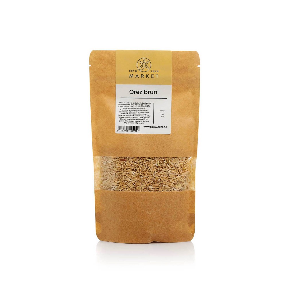 Orez brun 500g