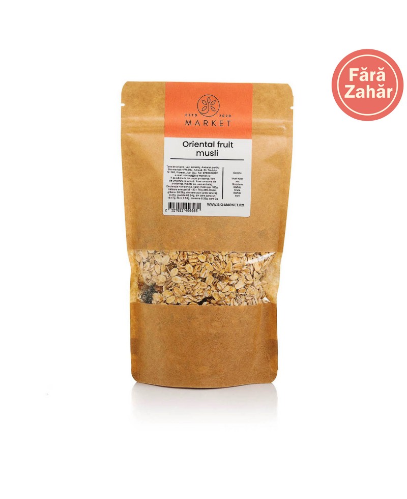 Oriental fruit musli 500g