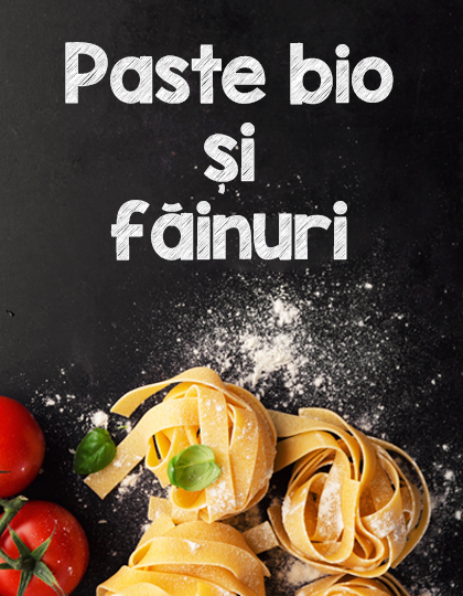 Paste bio si fainuri