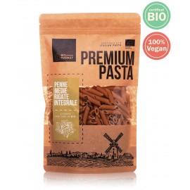 Paste penne medie integrale bio 400g