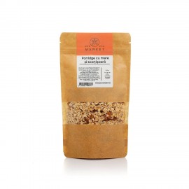 Porridge cu mere si scortisoara 250g
