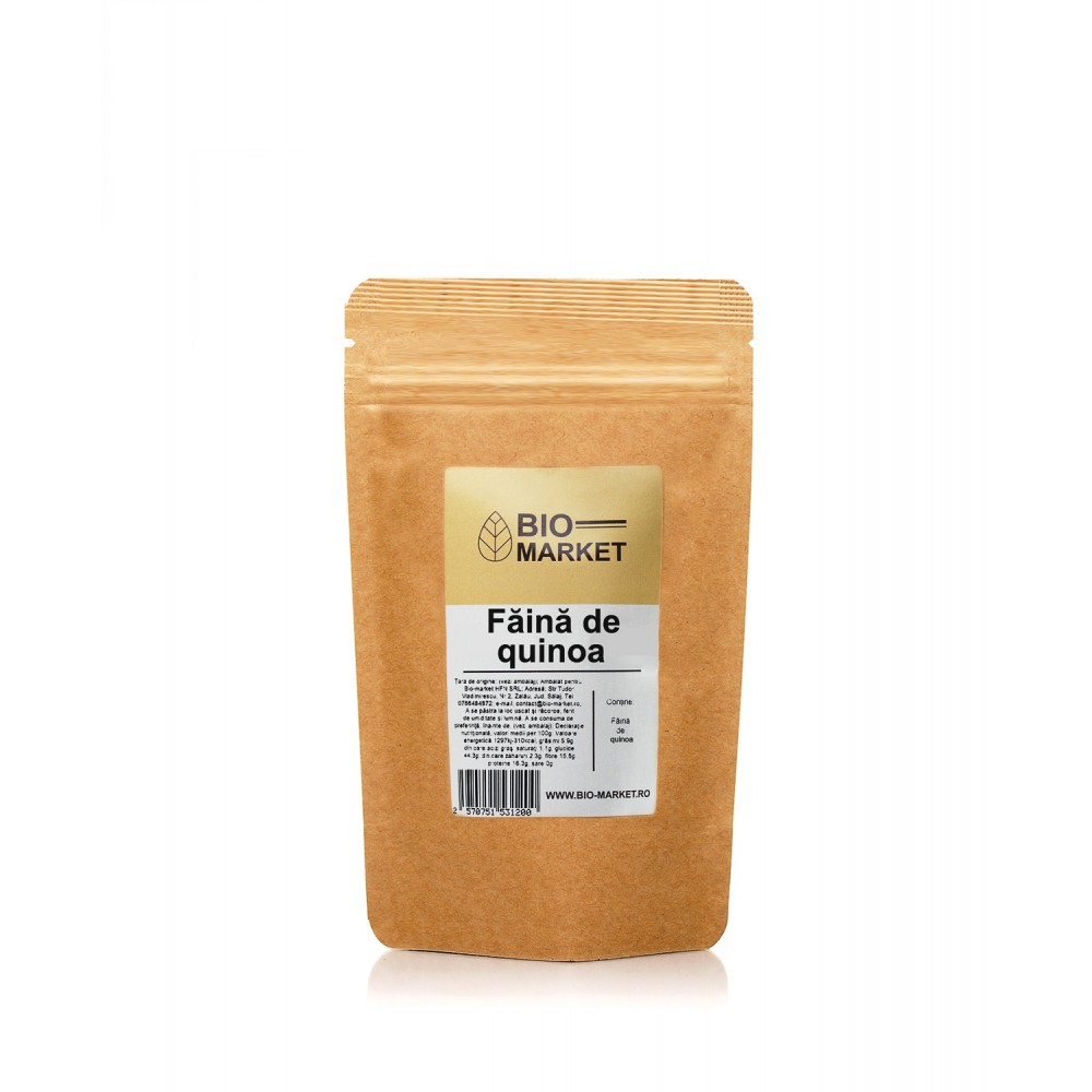 Faina de quinoa 250g
