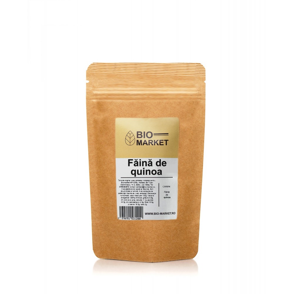 Faina de quinoa 500g