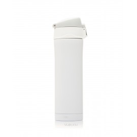 Termos inox alb glossy 420ml