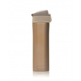 Termos inox auriu 420ml