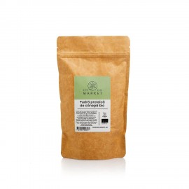 Pudra proteica de canepa BIO 500g