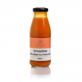 Smoothie de caise si morcovi 250ml