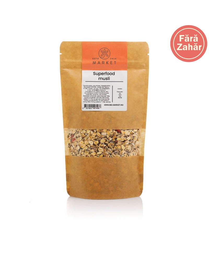 Superfood musli 500g